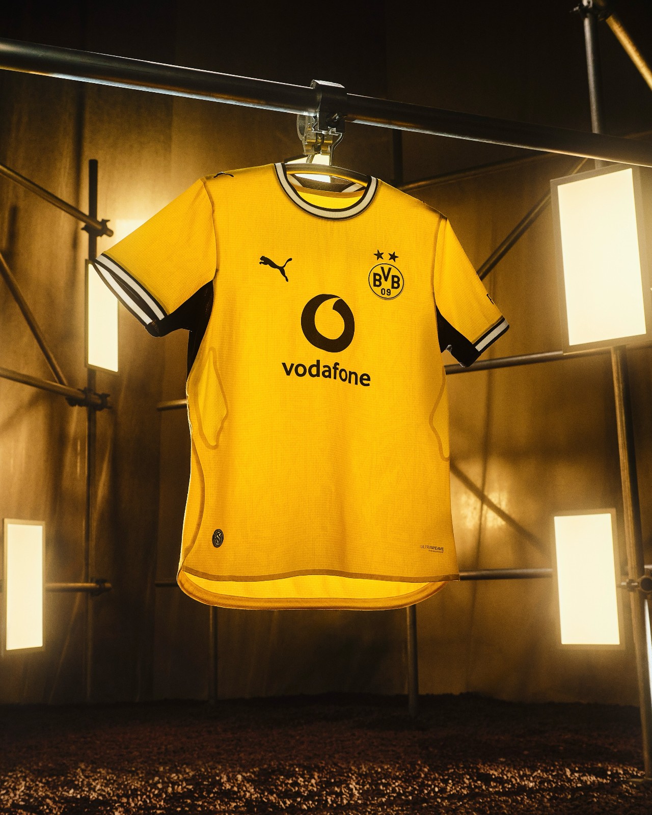 Borussia Dortmund thuisshirt 2026-2027 geïnspireerd door stad