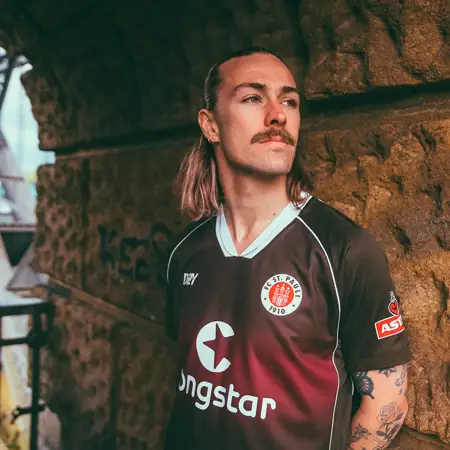 FC Sankt Pauli voetbalshirts 2023-2024