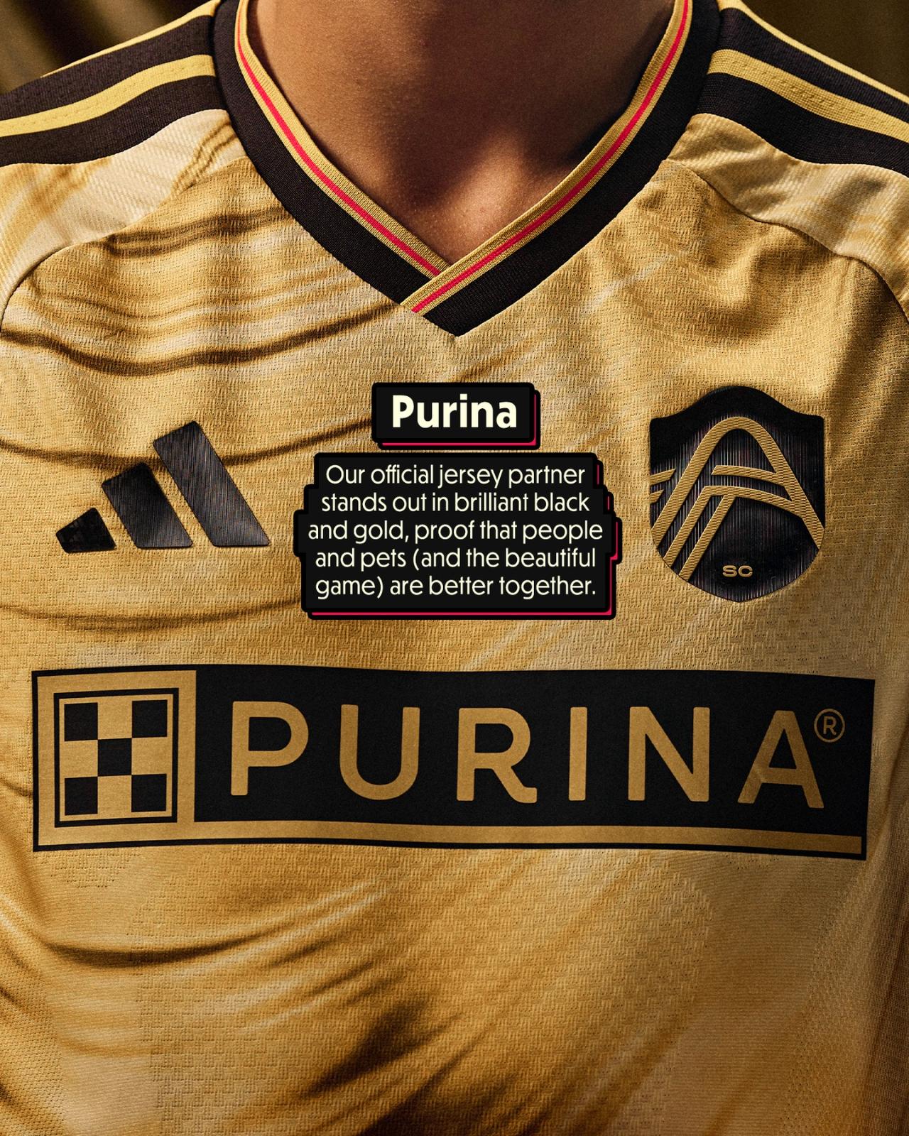 St Louis City uitshirt 2026-2027 ode aan Tina Turner