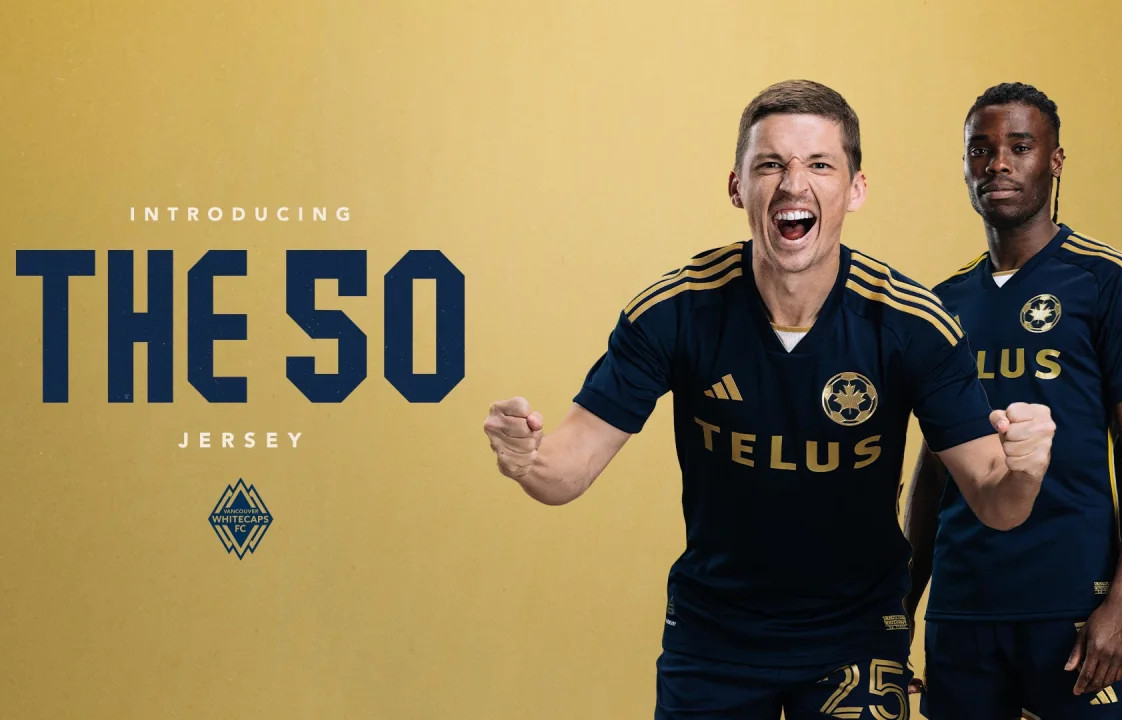 Vancouver Whitecaps Uitshirt 2024 2025 G