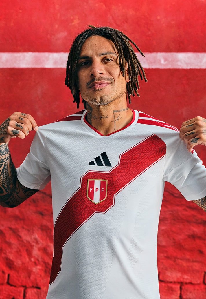 Peru voetbalshirt 2026-2027 geïnspireerd door landschappen! 