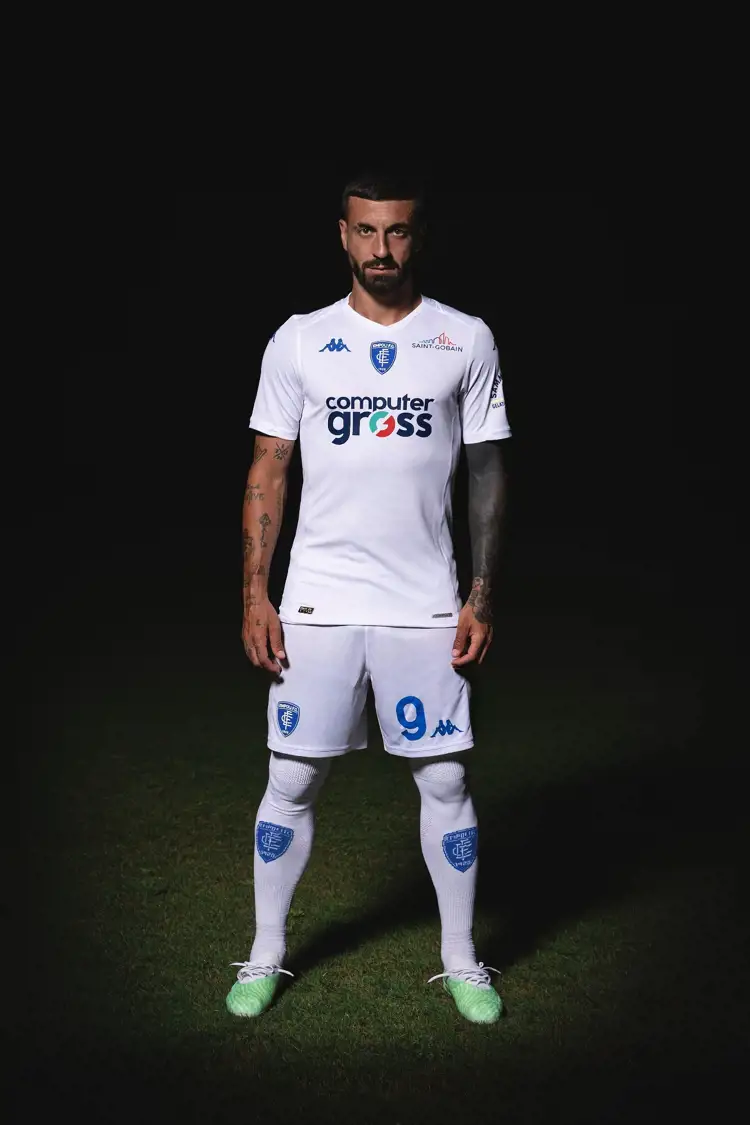 Empoli voetbalshirts 2023-2024