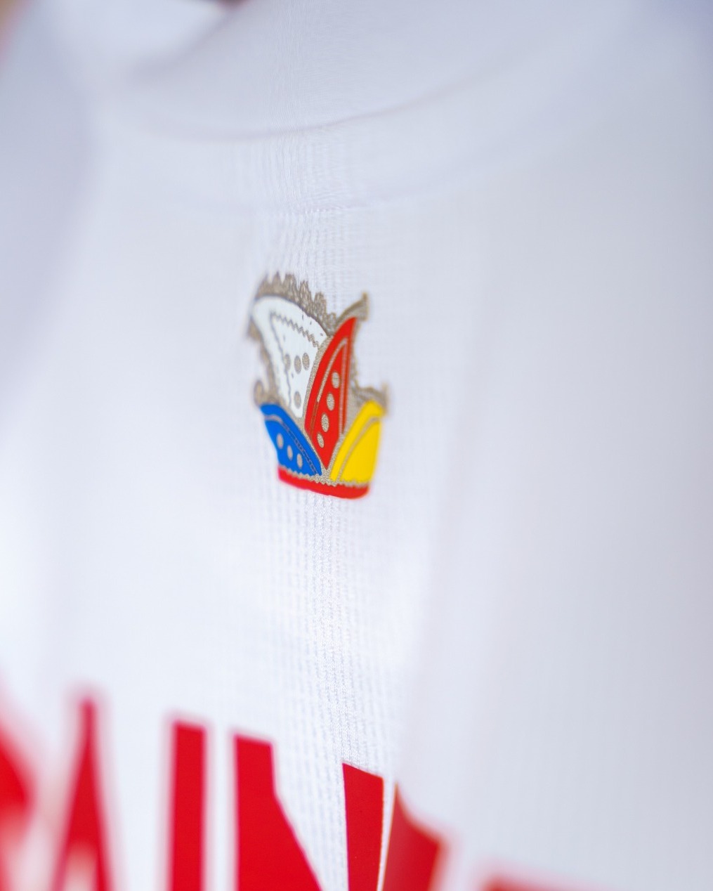 FSV Mainz carnaval voetbalshirt 2024 in stijl Mainzer Klepper Garde