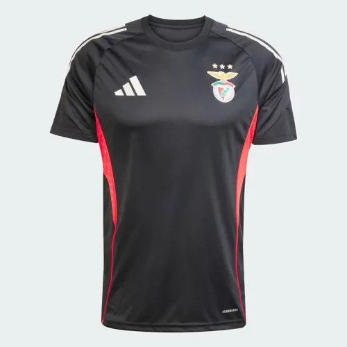 Benfica trainingsshirt 2025-2026 - Zwart