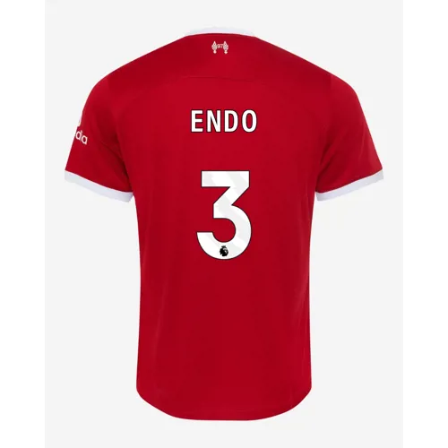 Liverpool voetbalshirt Endo