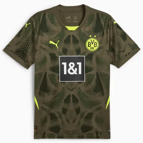Borussia Dortmund keepersshirt 2024-2025 - Legergroen