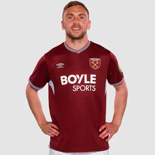 West Ham United thuisshirt 2025-2026
