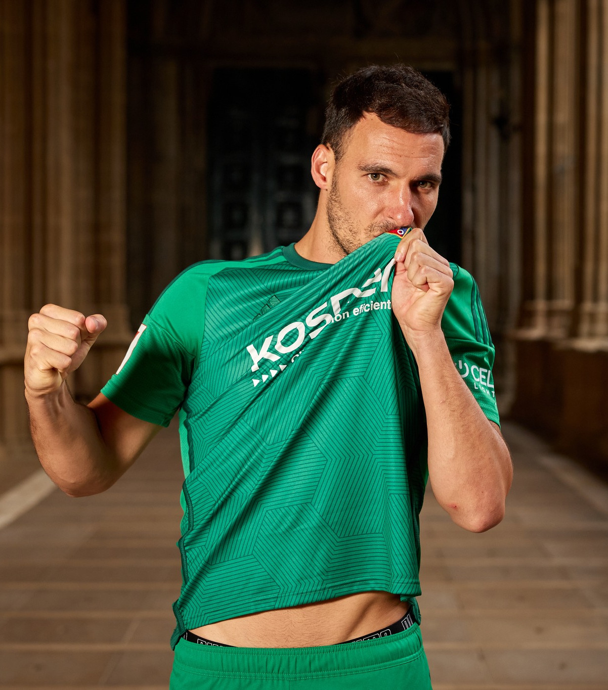 CA Osasuna voetbalshirts 2023-2024