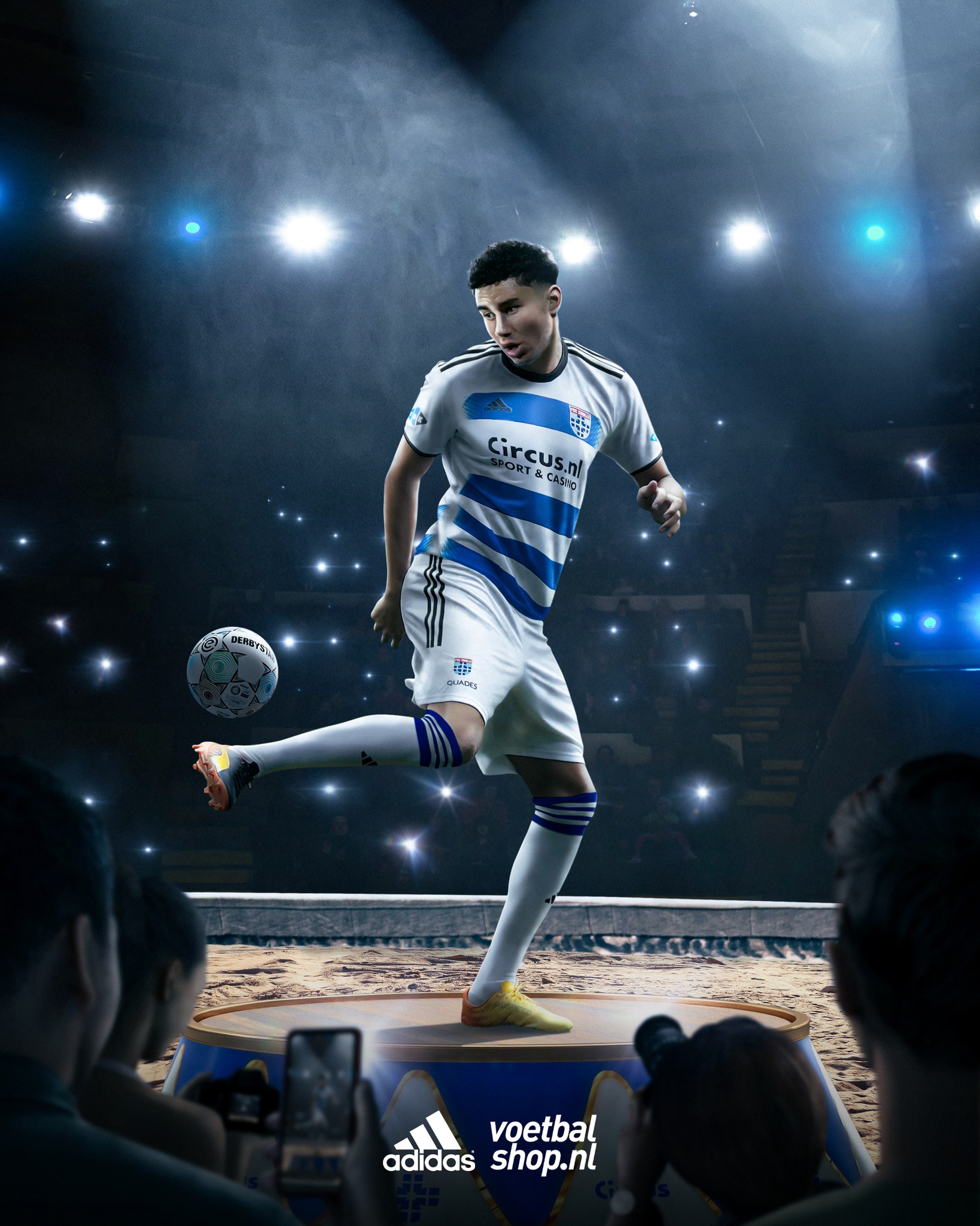 PEC Zwolle voetbalshirts 2023-2024