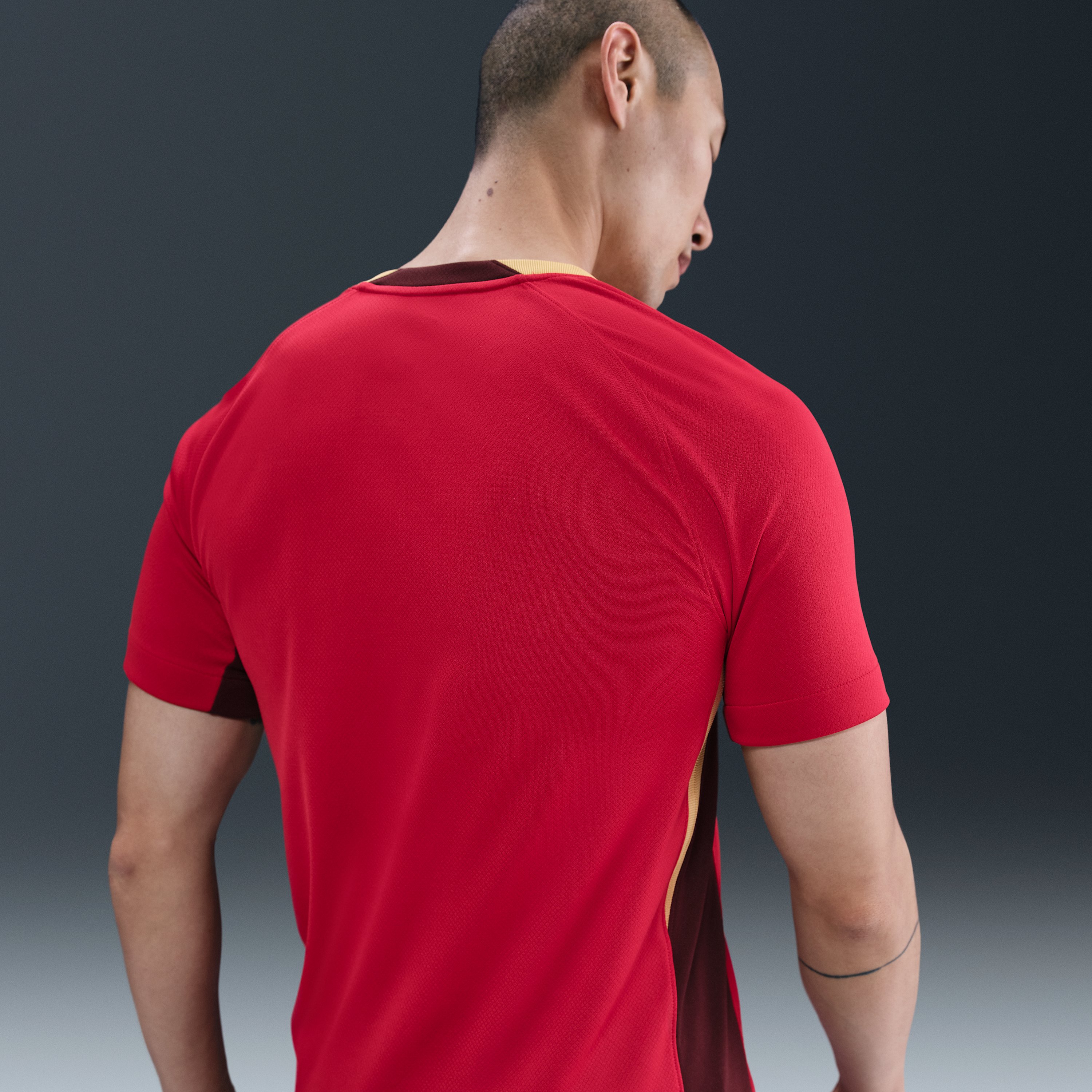 China voetbalshirts 2025-2026 uitgelekt