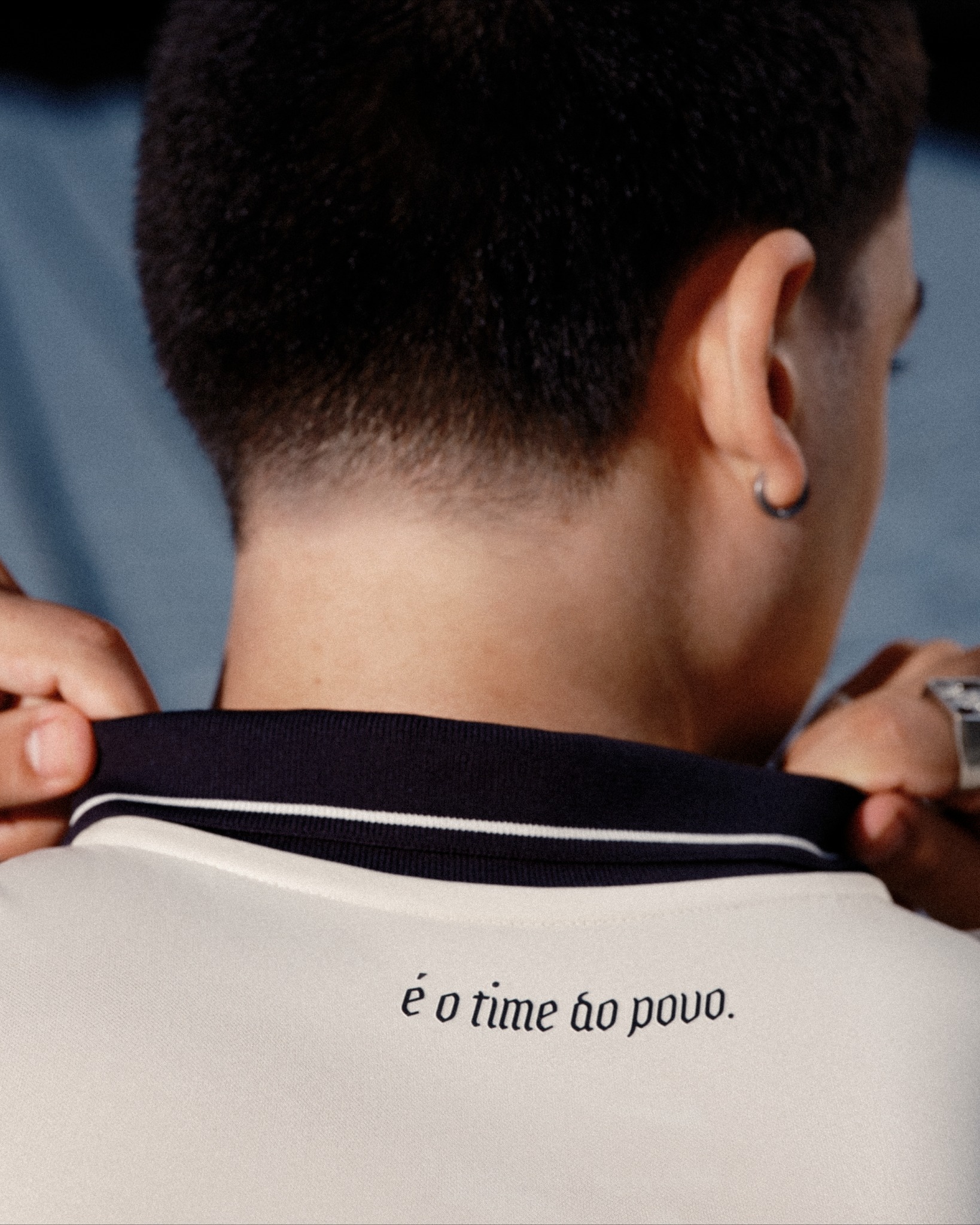 Corinthians 4e voetbalshirt 2023 ontworpen door fan