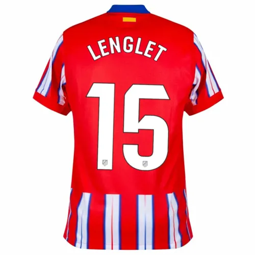 Atletico Madrid voetbalshirt Lenglet