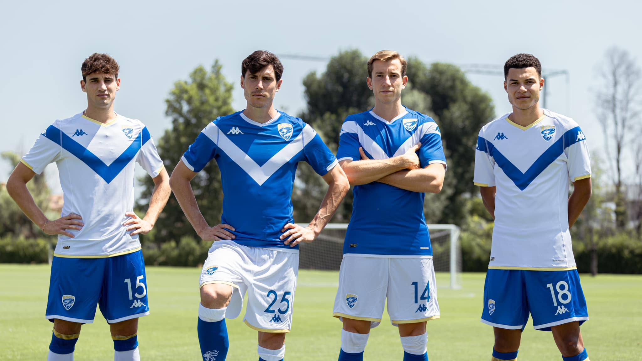 Brescia Calcio voetbalshirts 2023-2024