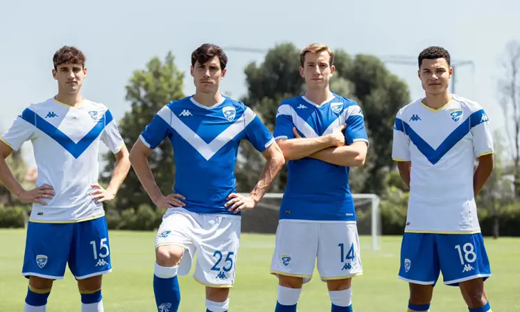 Brescia Calcio voetbalshirts 2023-2024