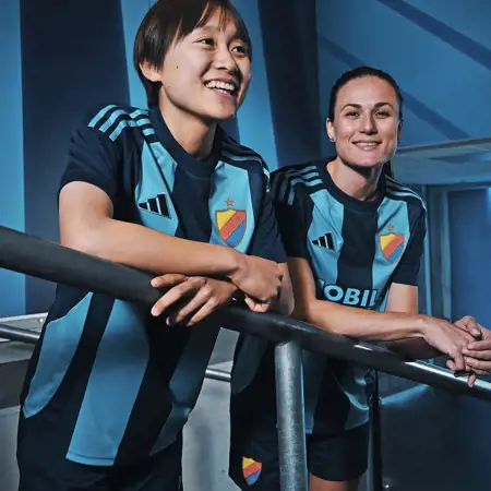 Djurgardens IF voetbalshirts 2024