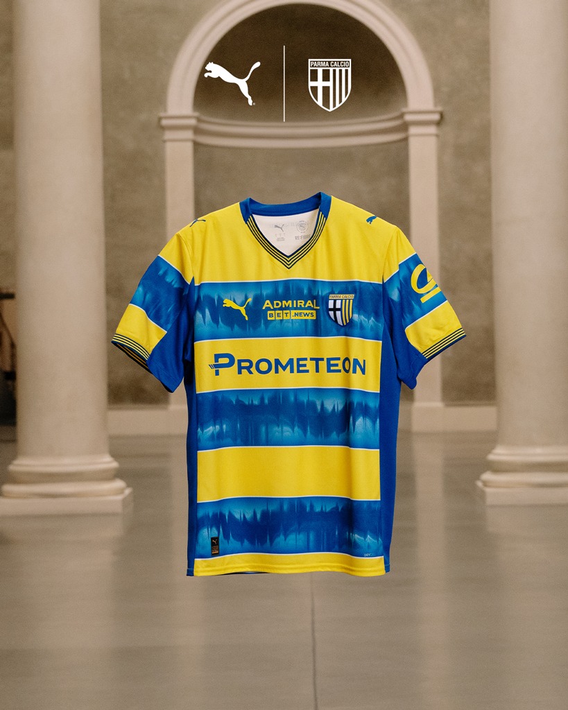Parma Calcio 1913 voetbalshirts 2025-2026 hebben retro look