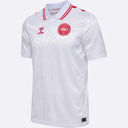 Denemarken uitshirt kinderen 2024-2025