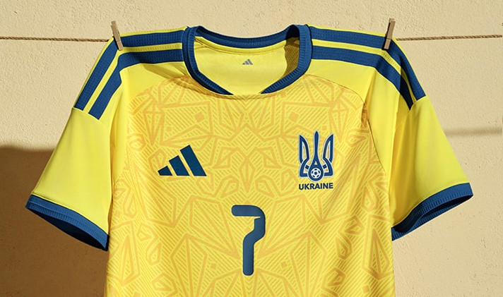 Oekraine Voetbalshirt 2026 2027 B