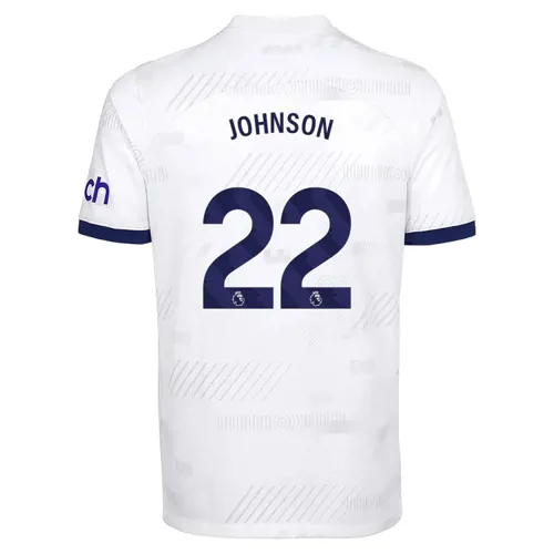Tottenham Hotspur voetbalshirt Johnson