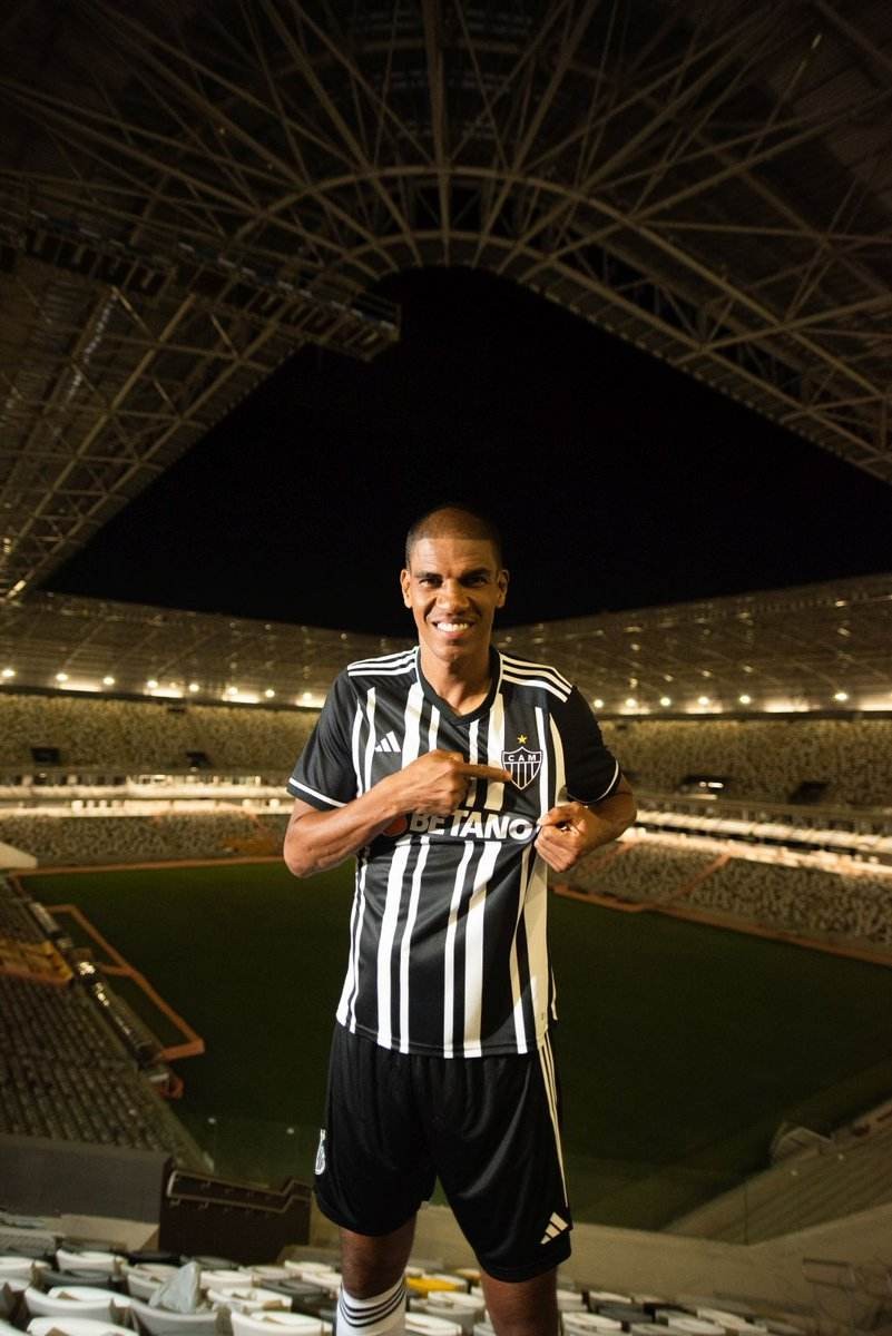 Atlético Mineiro voetbalshirts 2023-2024