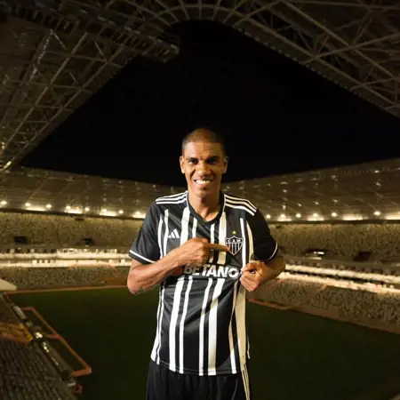 Atlético Mineiro voetbalshirts 2023-2024