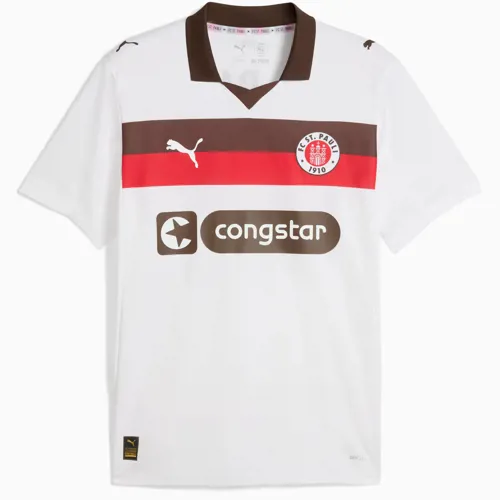 FC Sankt Pauli dames uitshirt 2025-2026