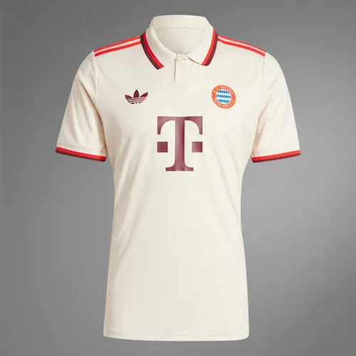 Bayern München 3e shirt 2024-2025