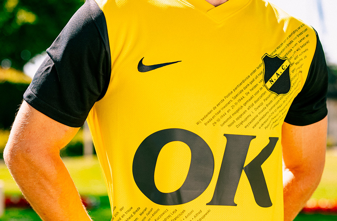 Nac Breda Tenues 2024 2025