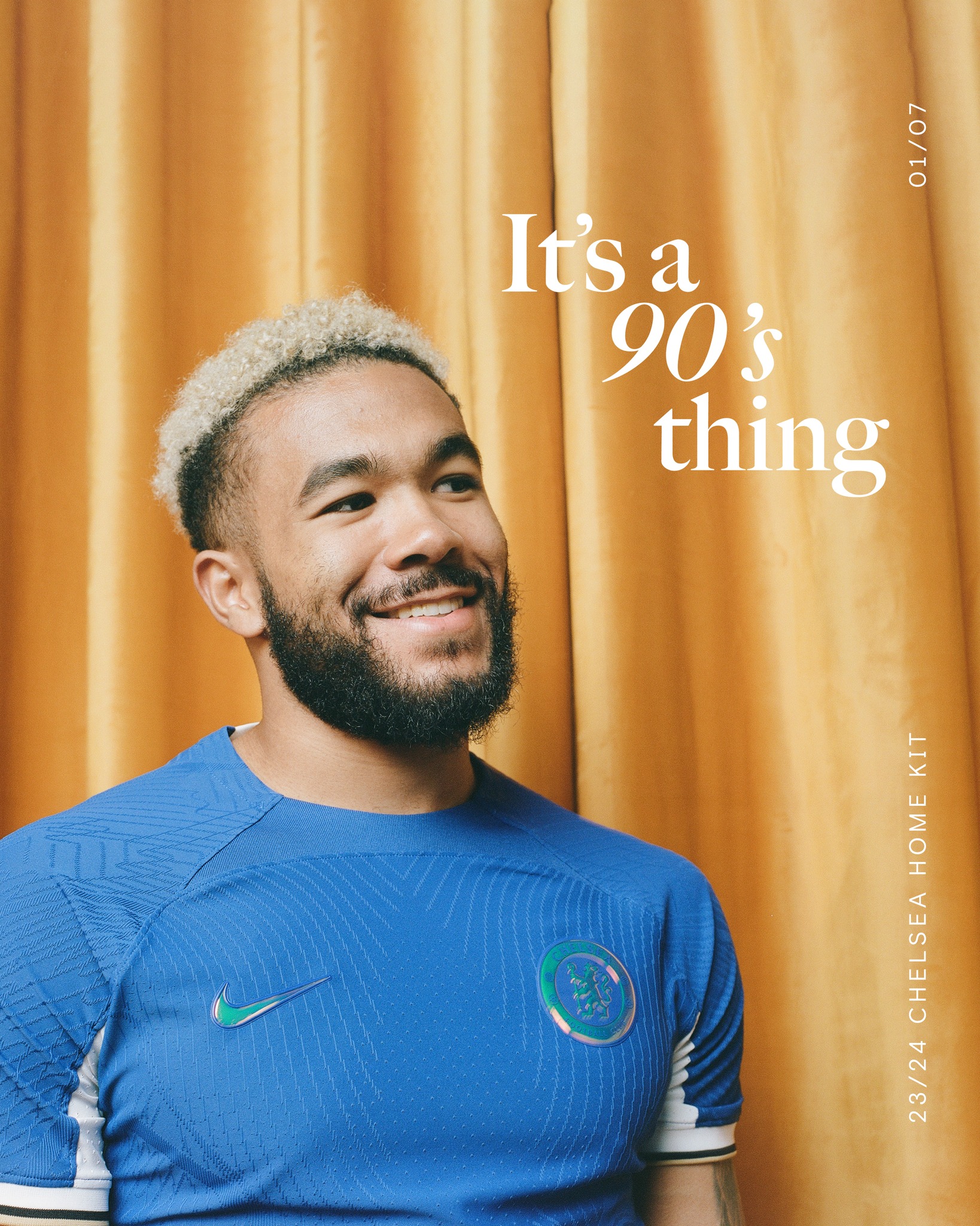 Chelsea thuisshirt 2023-2024