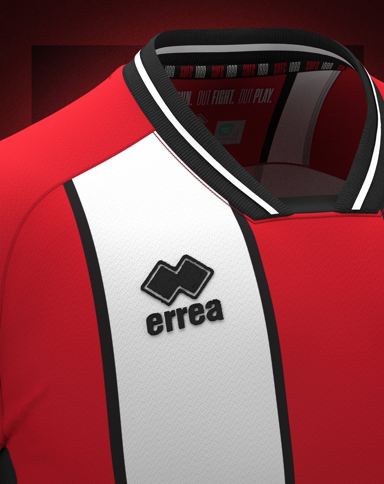 Sheffield United voetbalshirts 2023-2024