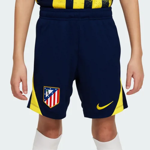 Atlético Madrid trainingsbroekje kinderen 2025-2026 - Navy
