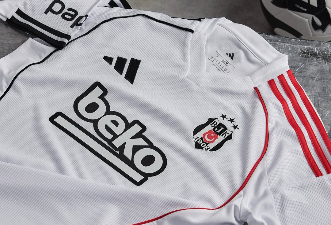 Besiktas Voetbalshirts 2025 2026