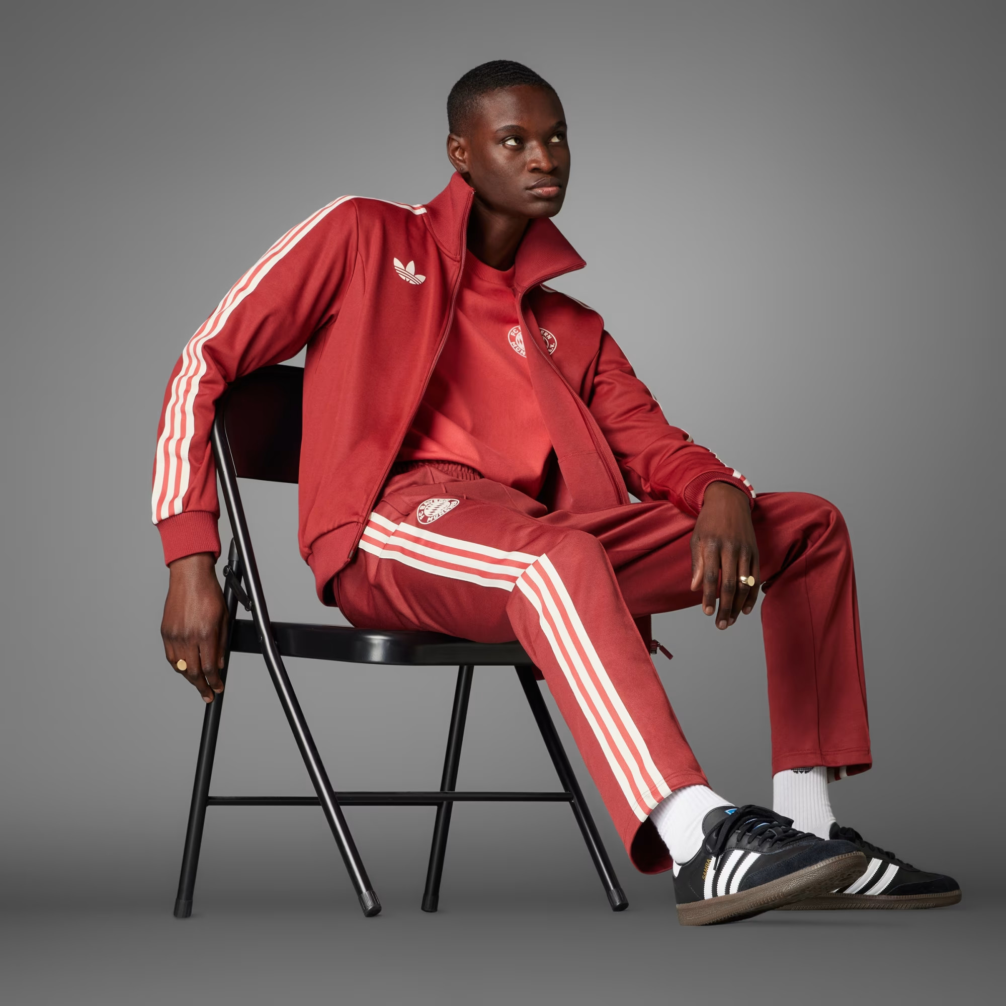 adidas Originals Bayern München collectie ode aan Franz Beckenbauer