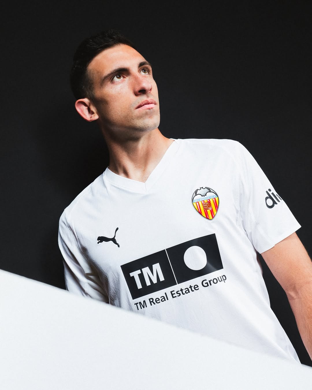 Valencia CF voetbalshirts 2025-2026 ode aan de stad, clubkleuren en Senyera
