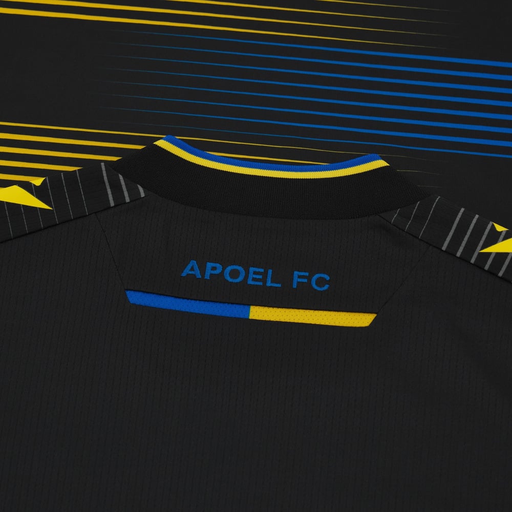 Apoel Nicosia voetbalshirts 2023-2024