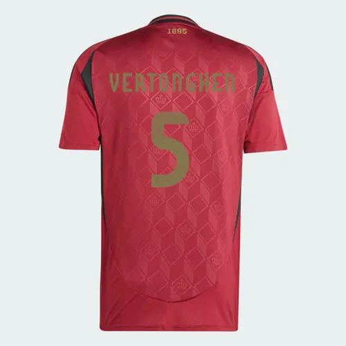 België voetbalshirt Vertonghen