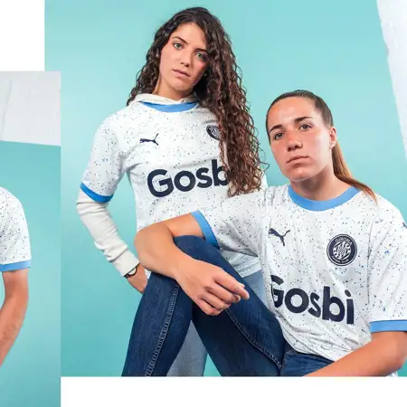 FC Girona voetbalshirts 2023-2024