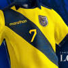 Ecuador Voetbalshirts 2024 2025