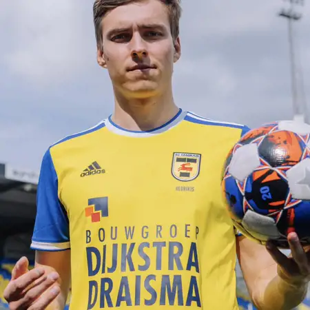 Cambuur Leeuwarden voetbalshirts 2023-2024