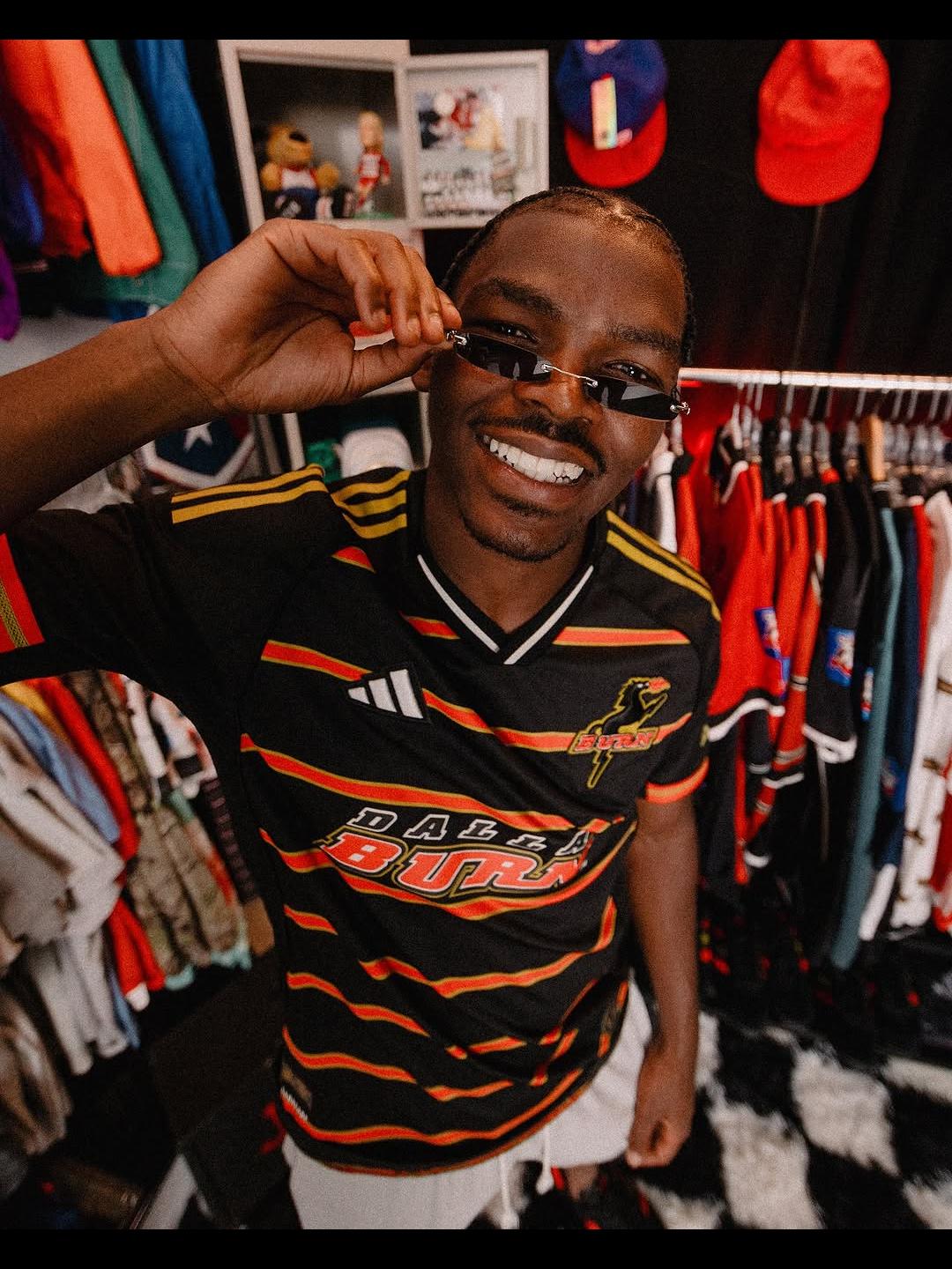 FC Dallas voetbalshirts 2025-2026