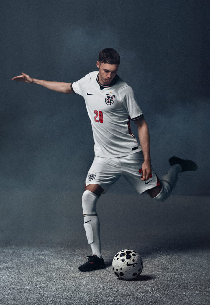 Engeland WK 2026 voetbalshirt eert heritage!