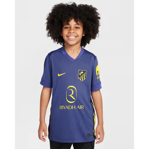 Atletico Madrid uitshirt kinderen 2025-2026