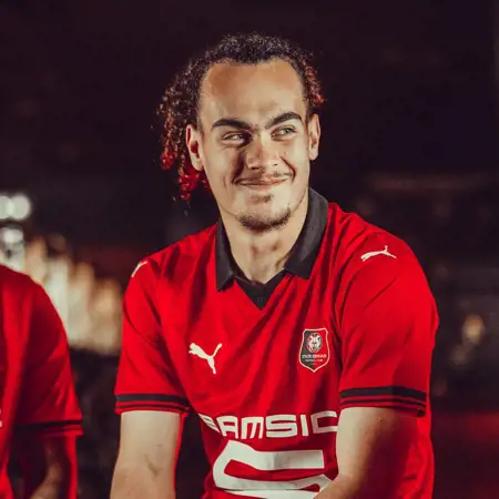 Stade Rennes voetbalshirts 2023-2024