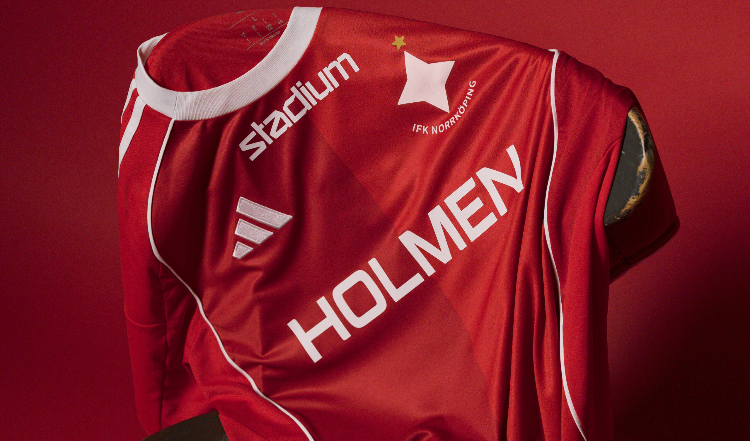 Ifk Norrkoping Voetbalshirts 2025 2026