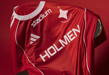 Ifk Norrkoping Voetbalshirts 2025 2026