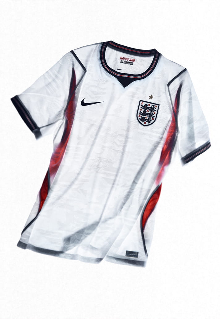 Engeland WK 2026 voetbalshirt eert heritage!