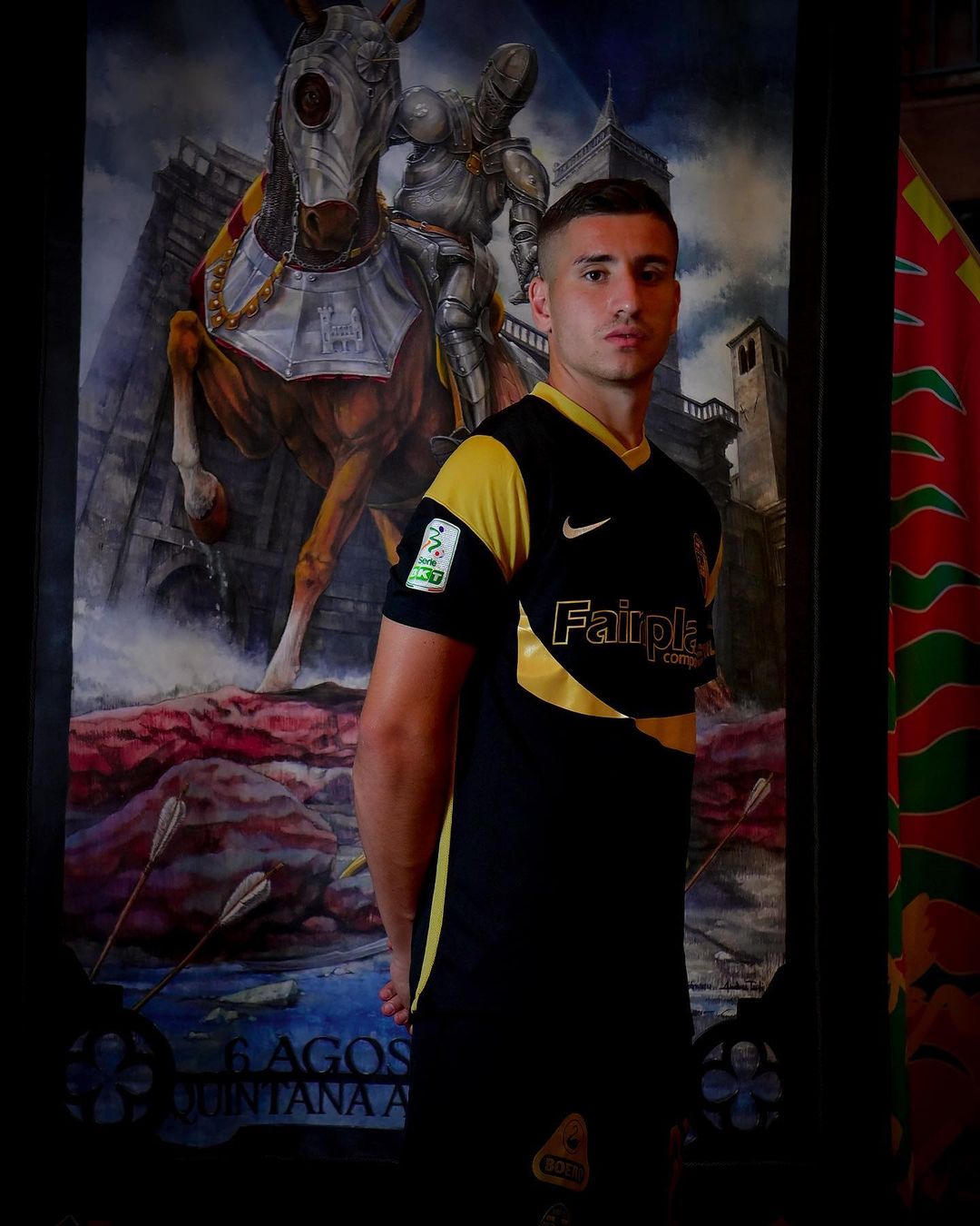 Ascoli voetbalshirts 2023-2024