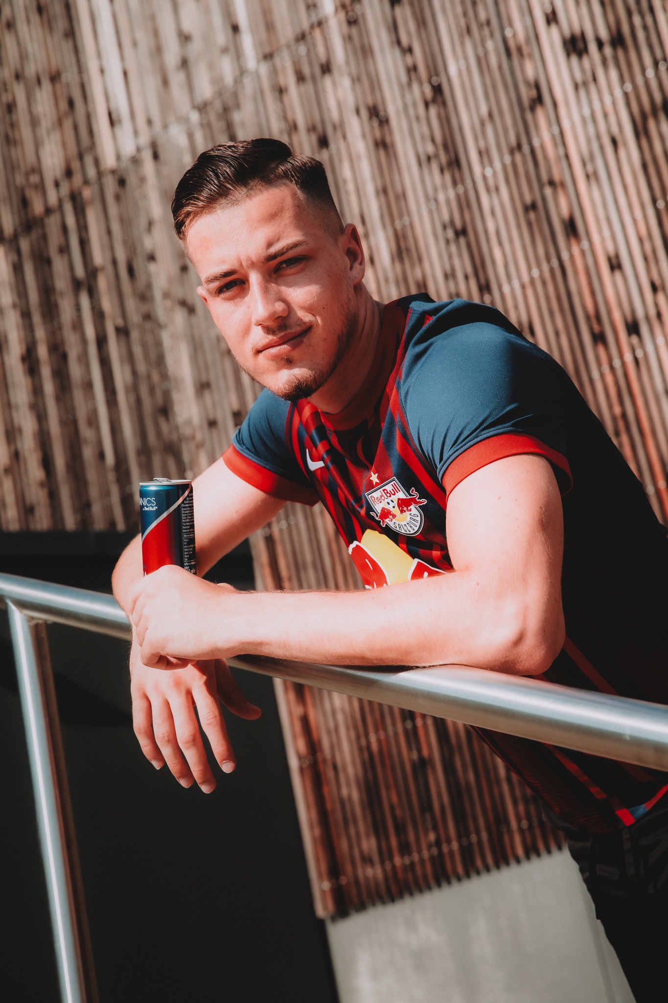 Red Bull Salzburg voetbalshirts 2023-2024