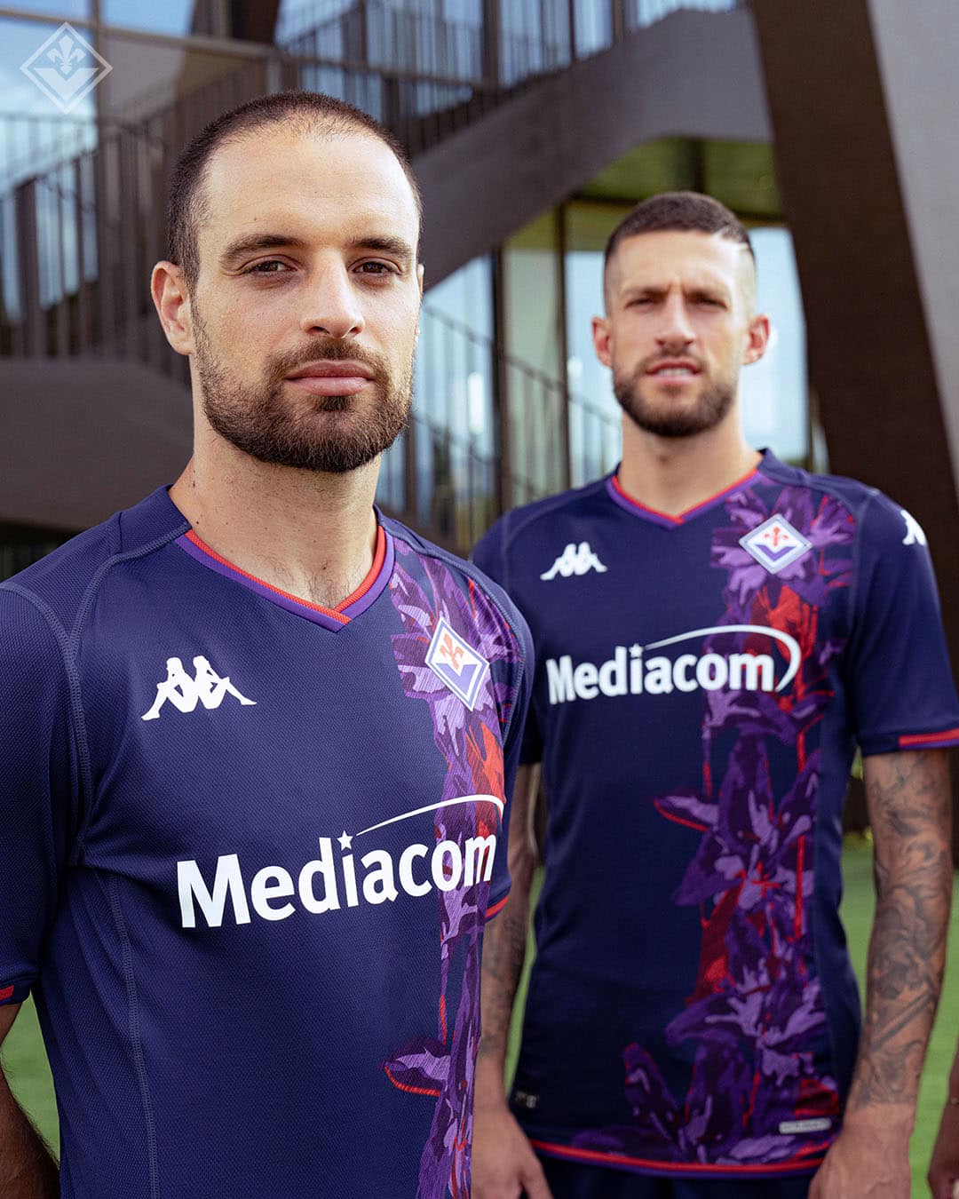 Fiorentina voetbalshirts 2023-2024