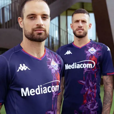 Fiorentina voetbalshirts 2023-2024